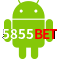Aplicativo 5855Bet para Android