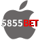 Aplicativo 5855Bet para iOS