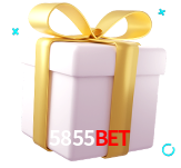 Receba seus bônus de boas-vindas no 5855Bet
